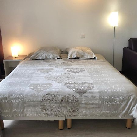 Appart Lourdes 100 M Gare - 4 Places Avec Balcon 10Mn Sanctuaire Ngoại thất bức ảnh